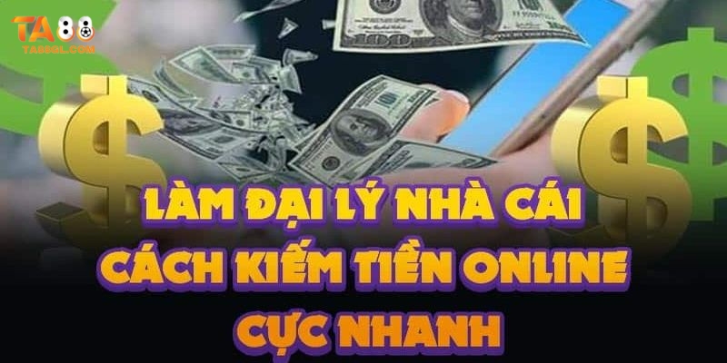 Hướng dẫn các bước trở thành đại lý TA88