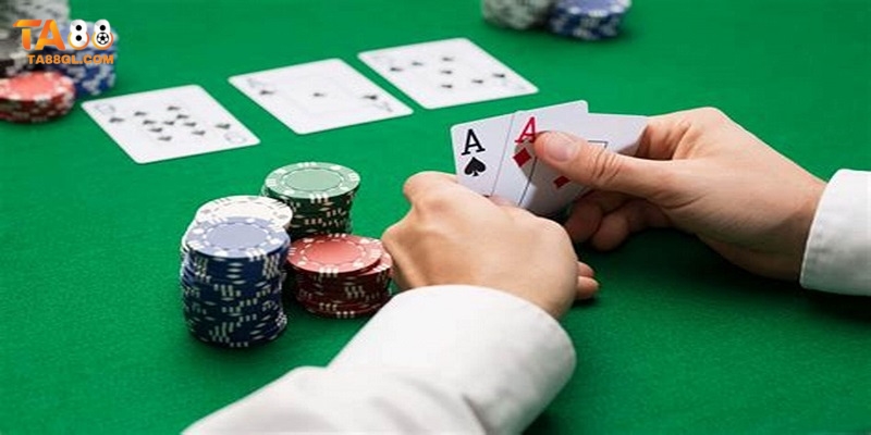 Tính điểm thắng thua trò chơi Baccarat 