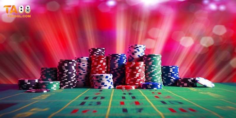 Các sản phẩm sảnh Casino Live Ta88